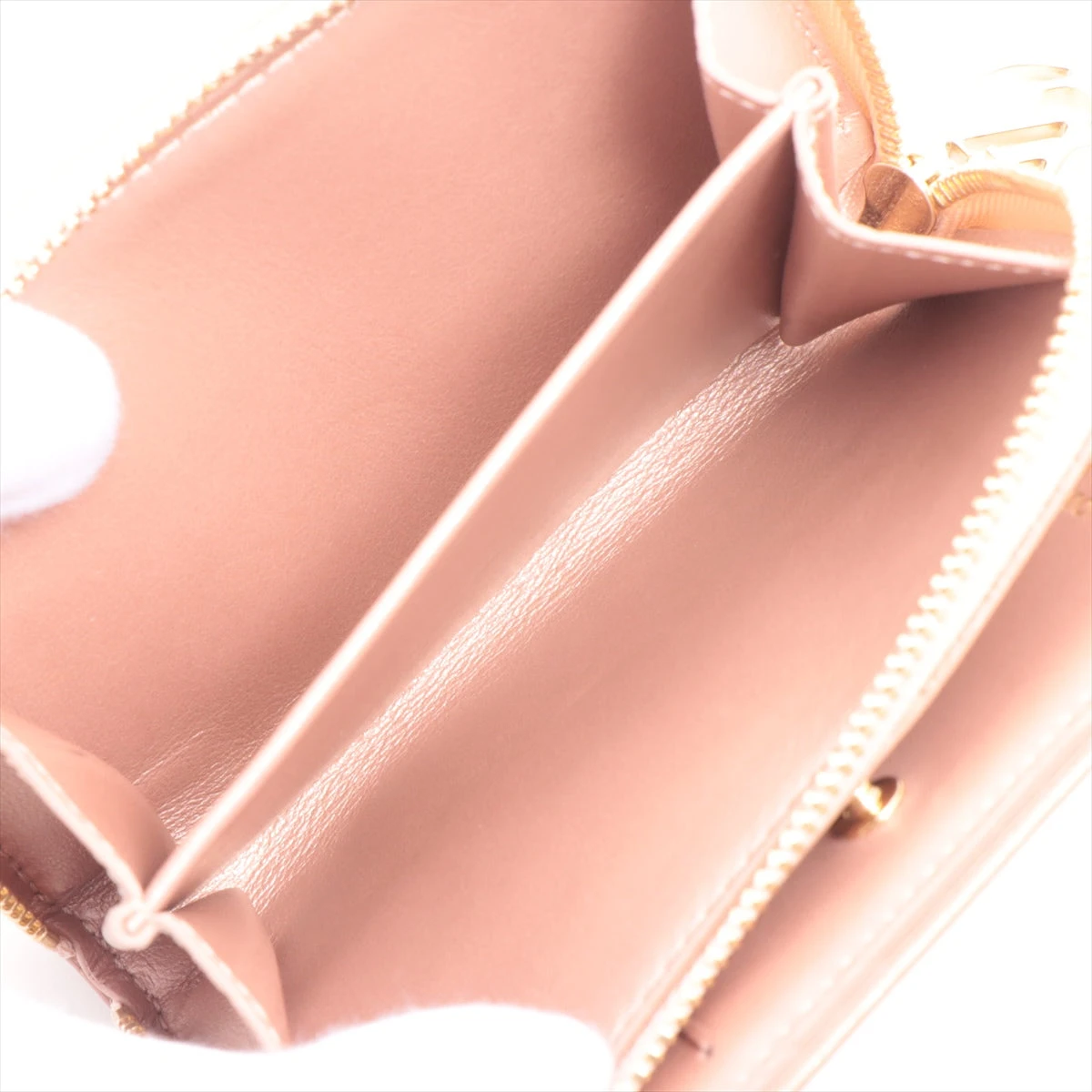 ルイヴィトン　モノグラム　ポルトフォイユ　ルー　ローズ LOUIS VUITTON ルイヴィトン モノグラム ポルトフォイユ・ルー