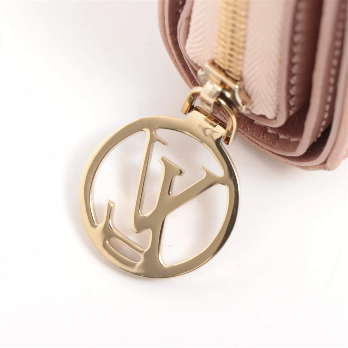 希少 激レア 日本限定カラー⭐️ルイヴィトン ポルトフォイユ ルー ローズゴールド IC搭載品 ピンク LOUIS VUITTON ルイヴィトン モノグラム