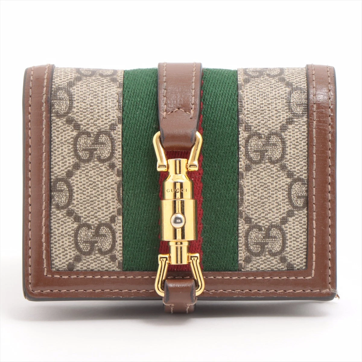 グッチ☆★645536☆レザー☆ジャッキー☆降り財布 グッチ ジャッキー 645536 レザー コンパクトウォレット ブラック