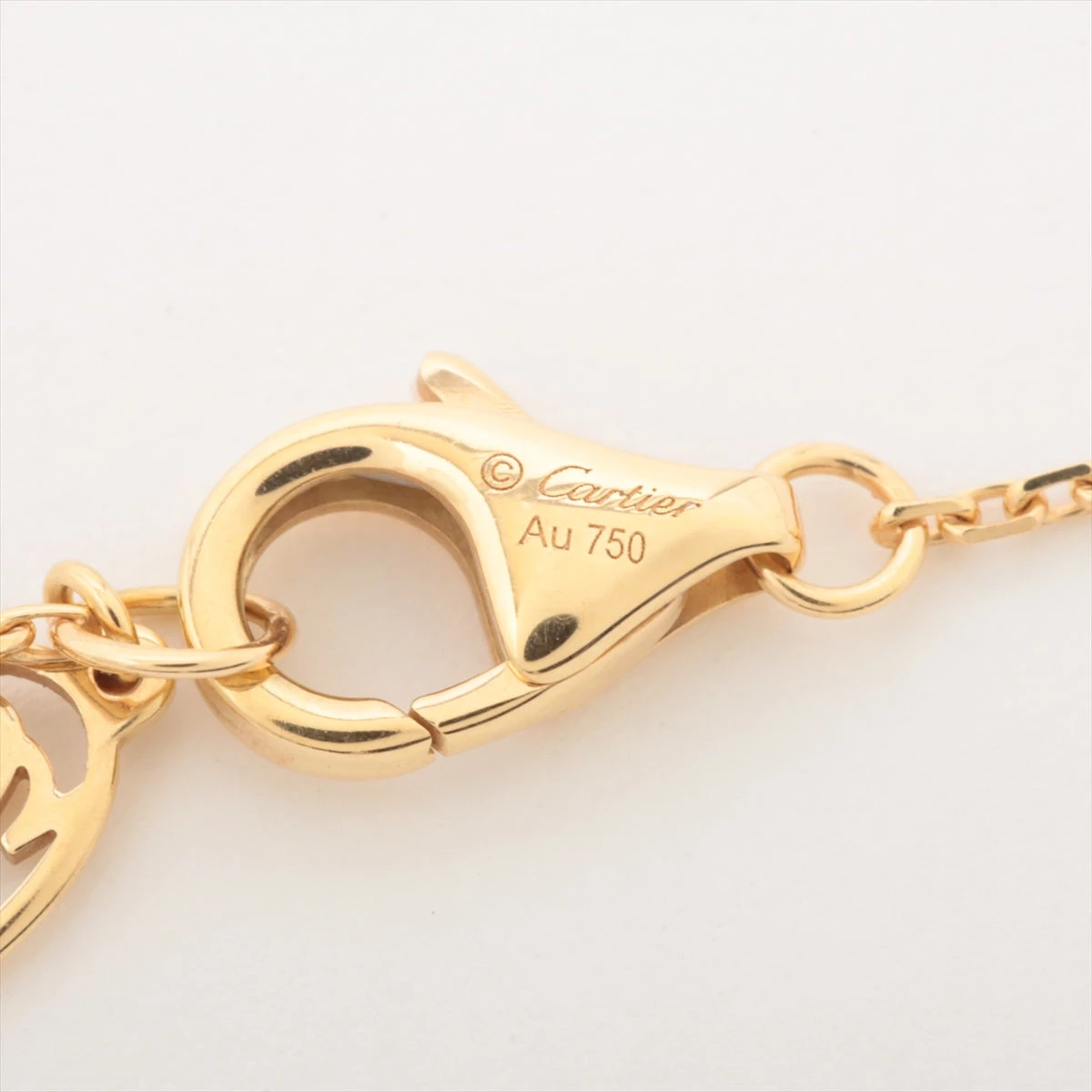 カルティエ ダムール ネックレス xs CARTIER】d'Amour necklace XS ダムール ネックレス、XS