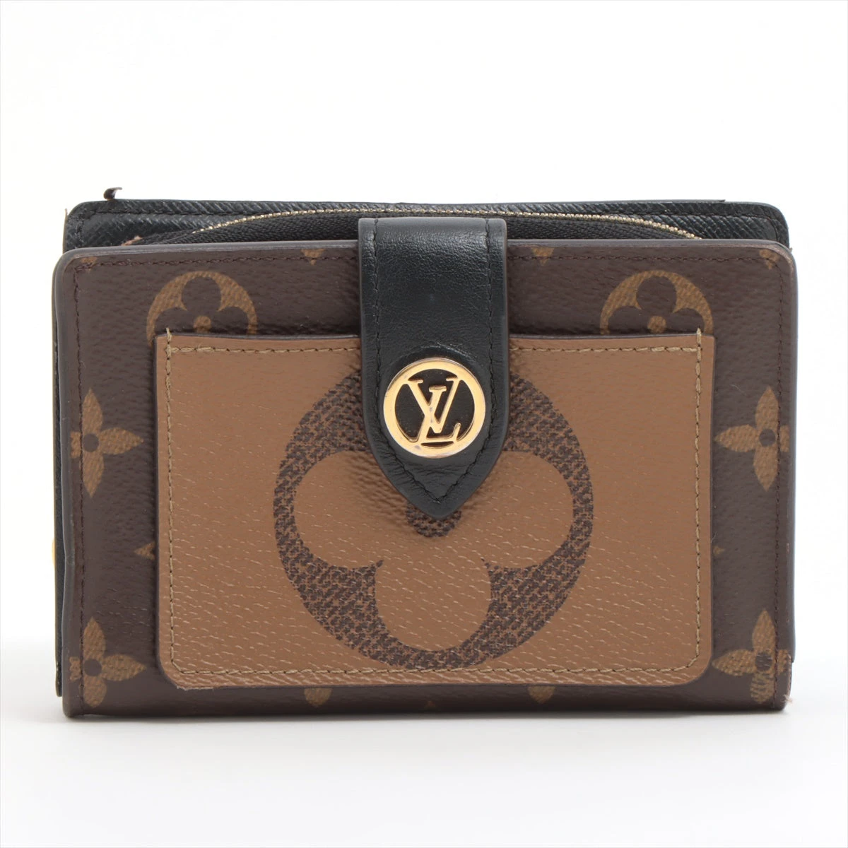 未使用✨ヴィトン ジャイアントモノグラムリバース ポルトフォイユジュリエット ヴィトン ジャイアントモノグラムリバース ポルトフォイユジュリエット