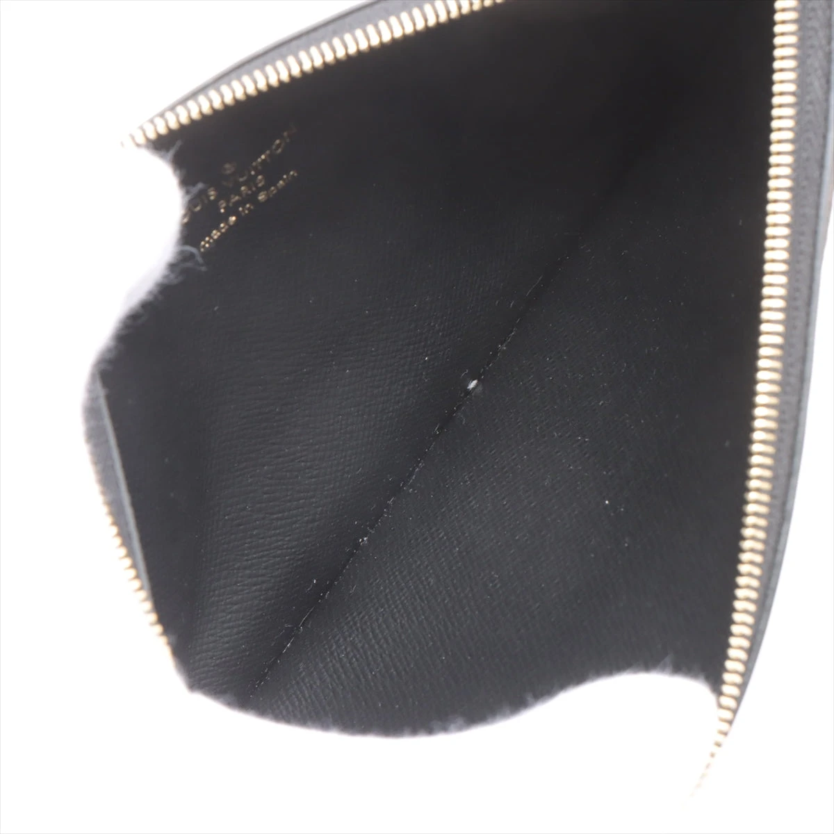 ヴィトン モノグラムリバース スリムパース M80390 マロン 財布 RFID