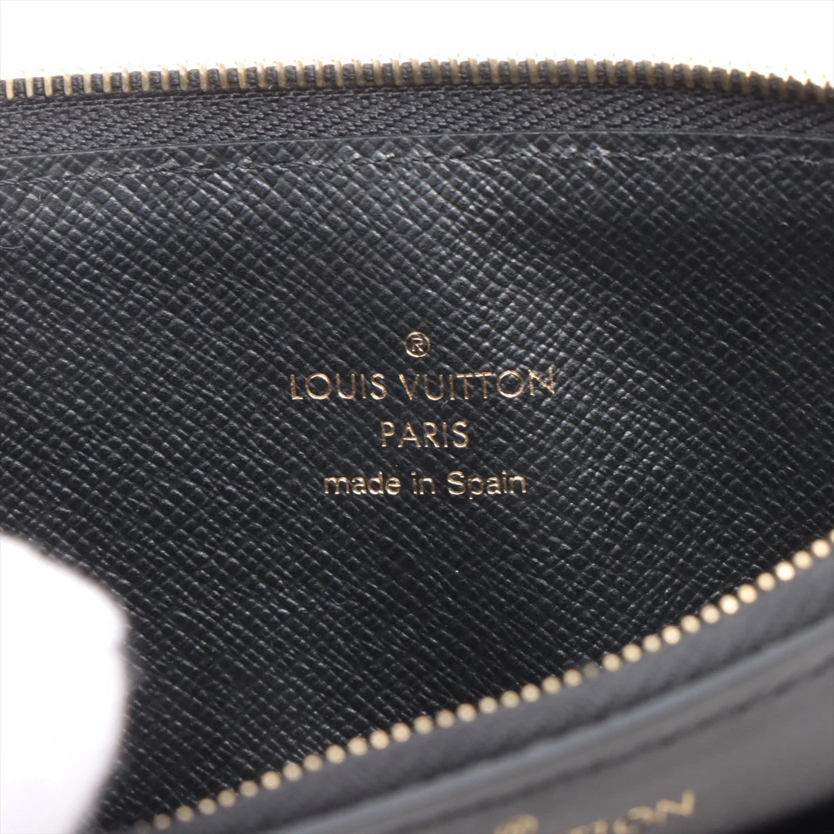 ヴィトン モノグラムリバース スリムパース M80390 マロン 財布 RFID