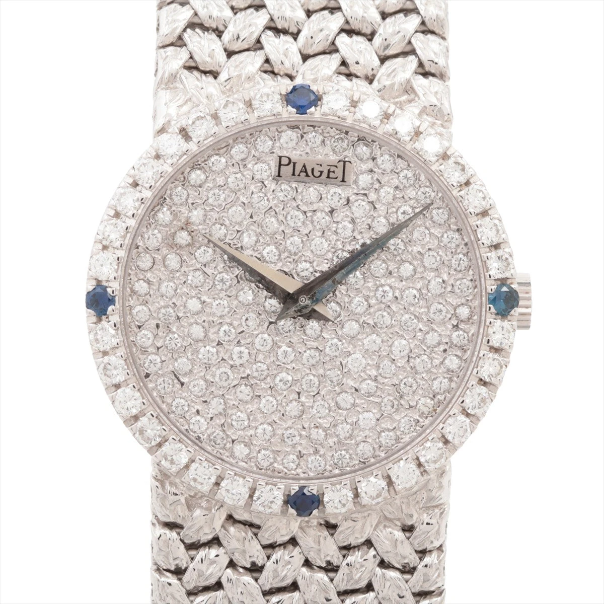 ピアジェ 手巻きムーブメント 文字盤のみ ダイヤ文字盤 不動品 現状品 ピアジェが新作腕時計 隕石文字盤×複雑機構の極薄型｜THE NIKKEI