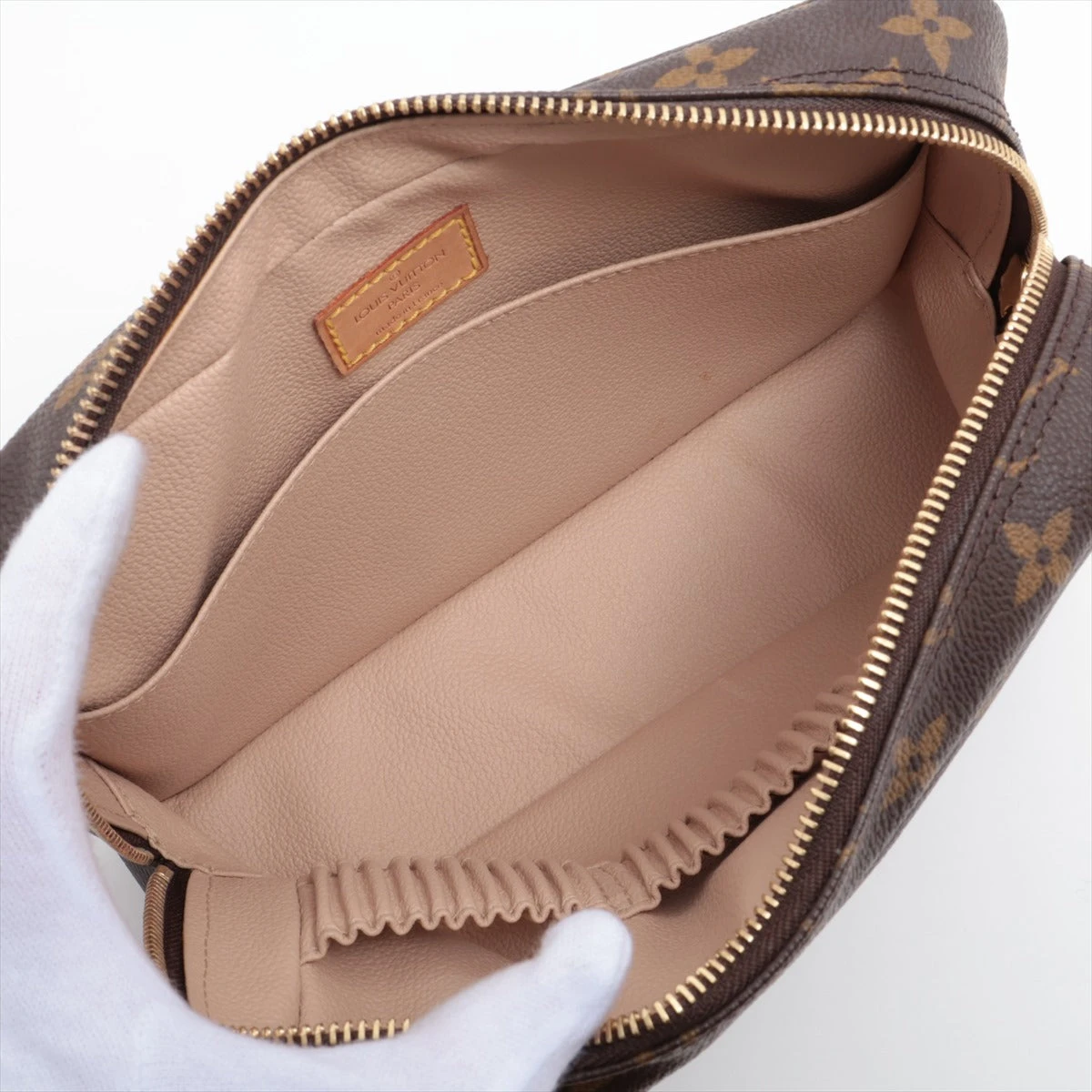 ルイ・ヴィトン モノグラム トゥルース・トワレット23 M47524 LOUIS VUITTON ルイ・ヴィトン トゥルース・トワレット23