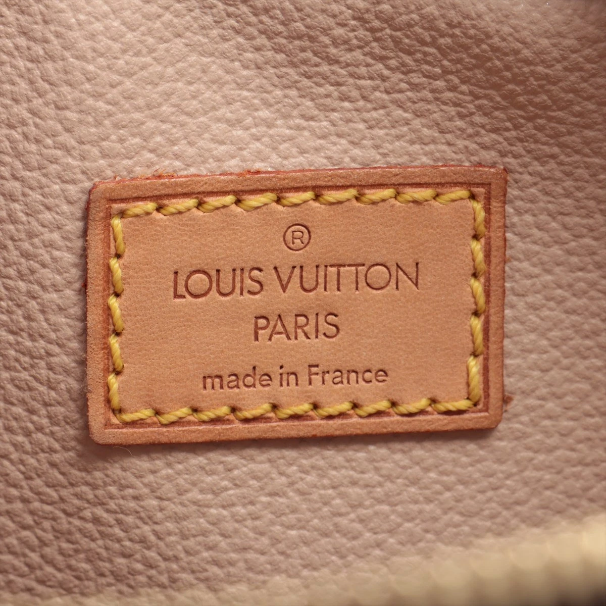 ルイヴィトン トゥルーストワレット23 ポーチ モノグラム LOUIS VUITTON ルイヴィトン トゥルーストワレット23 ポーチ