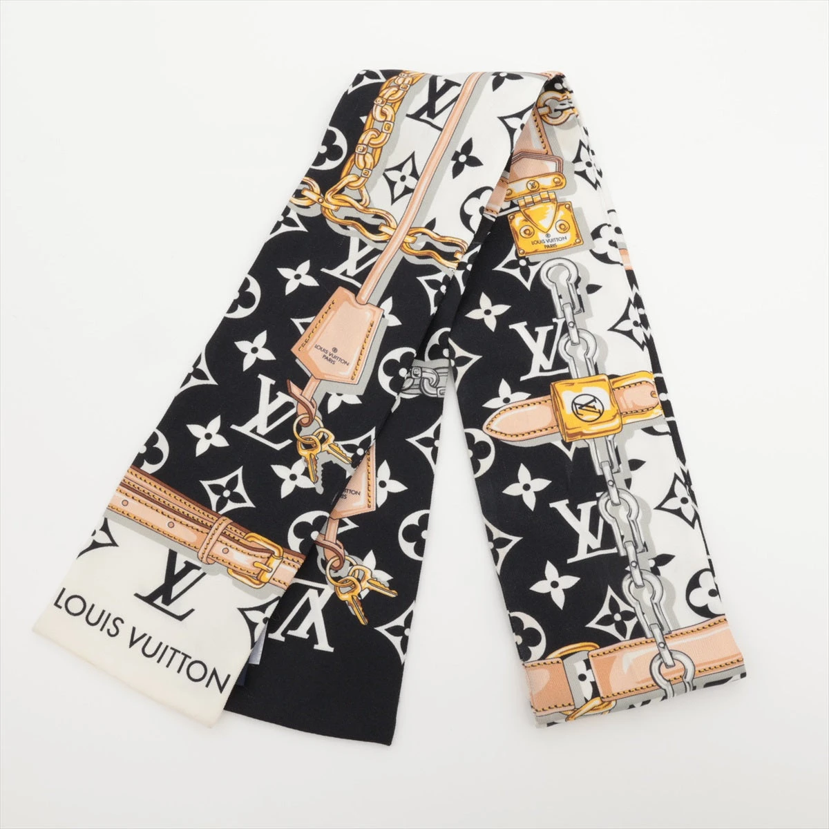 ヴィトン M78656 バンドー モノグラム コンフィデンシャル