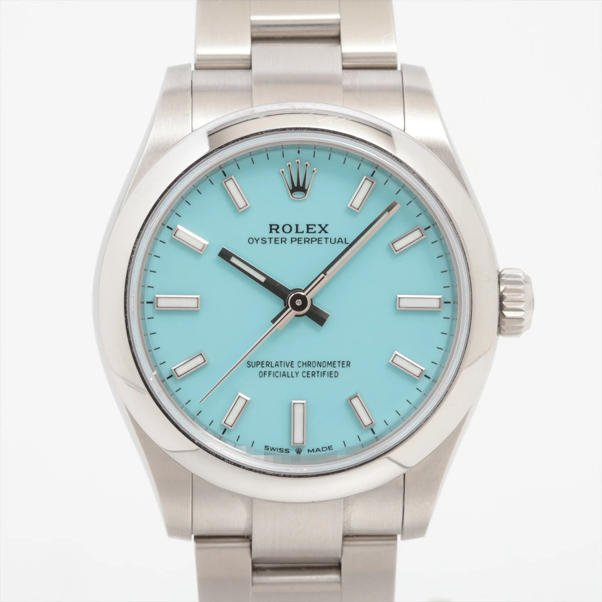 ロレックス オイスターパーペチュアル Ref.277200 時計｜A