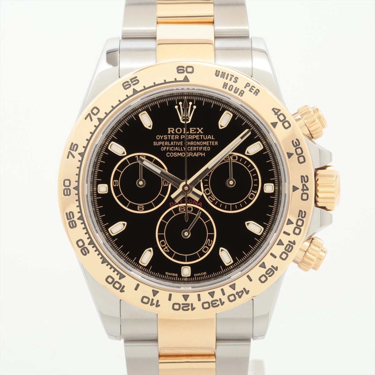 アニミューン　ファイア抽出　3袋 ロレックス デイトナ Ref.116503｜中古ブランド品・ブランド古着
