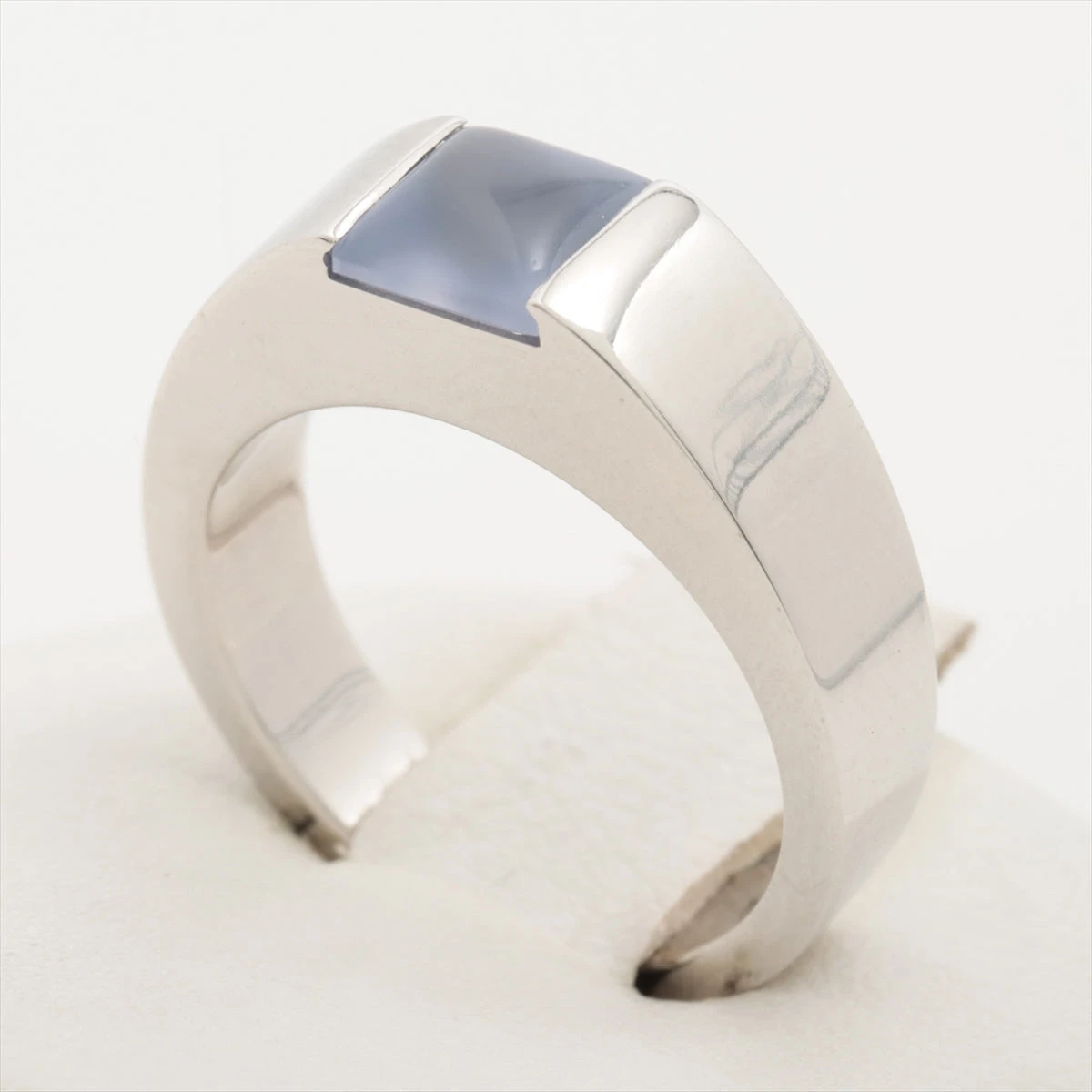 カルティエタンクリング Cartier カルティエ タンクリング シトリン #51 約10.5号 K18YG