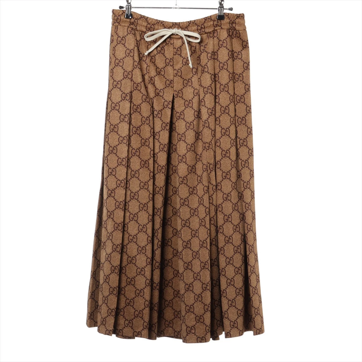 未使用級♡ グッチ GUCCI GG総柄 膝丈 スカート レディース ブラウン 楽天市場】スカート グッチ（カラーブラウン）（レディース