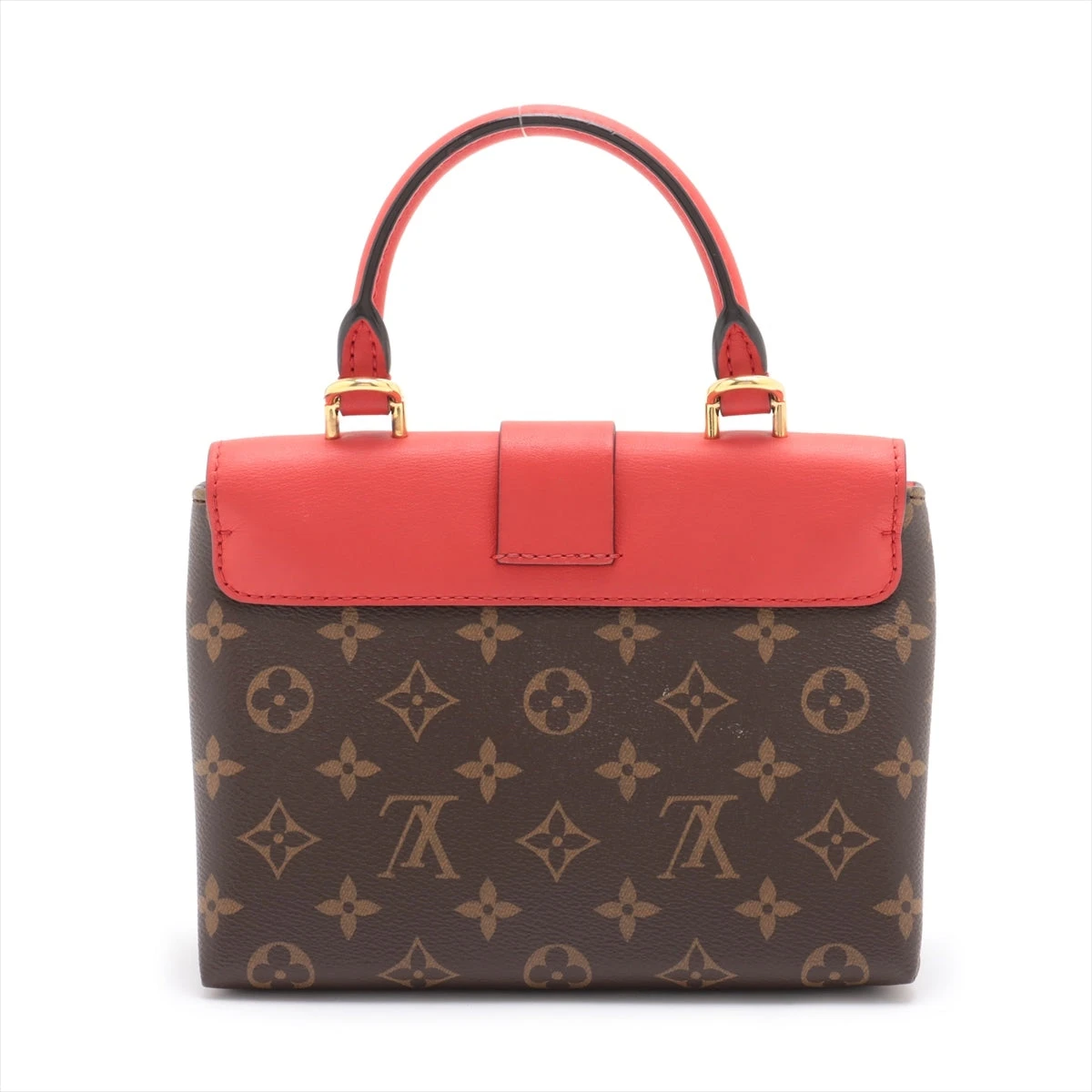 ちんぷくてい ルイヴィトン モノグラム ロッキーBB LOUIS VUITTON ルイ・ヴィトン ロッキーBB バッグ モノグラム