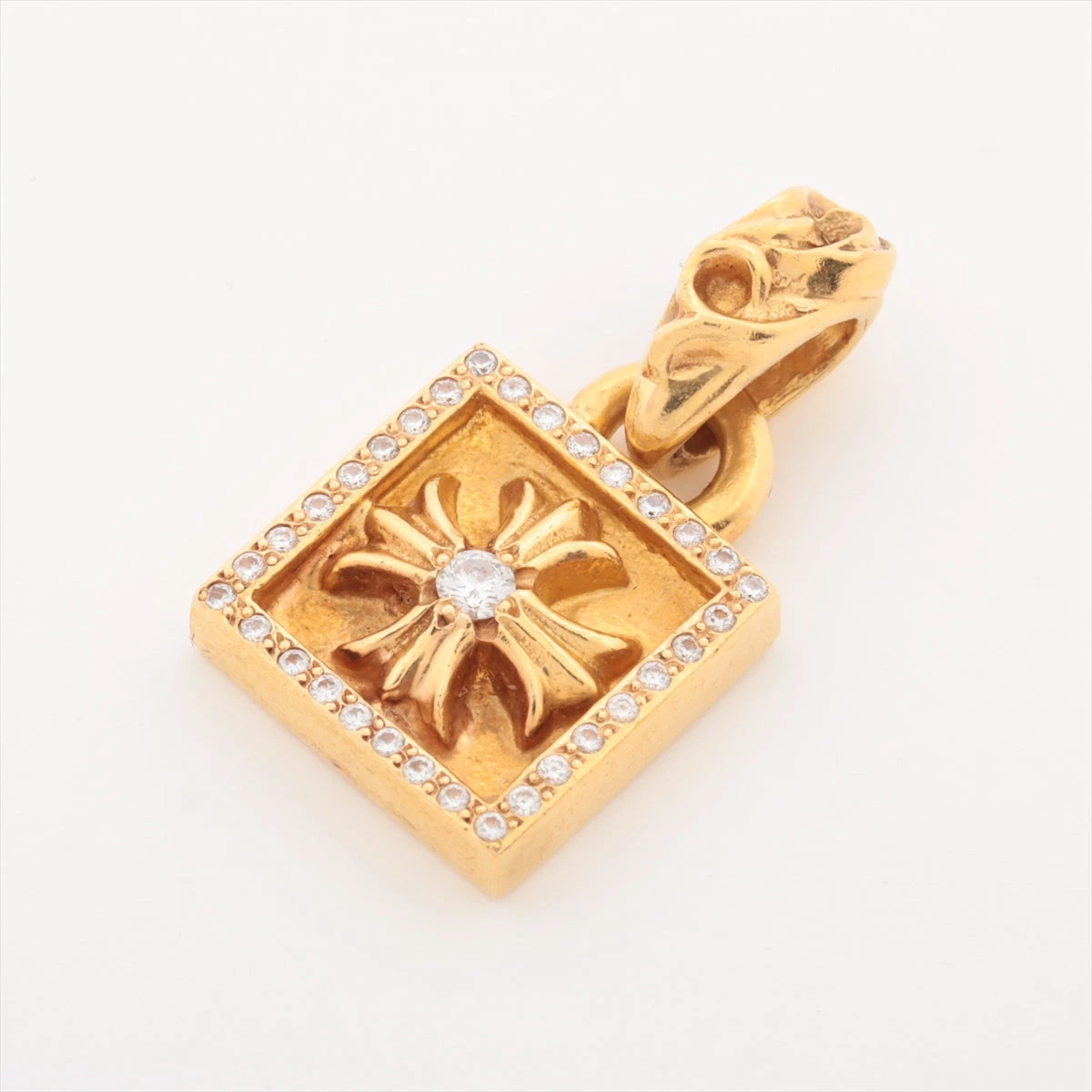 クロムハーツ スリートリンケッツ ペンダントトップ 925 22.3g