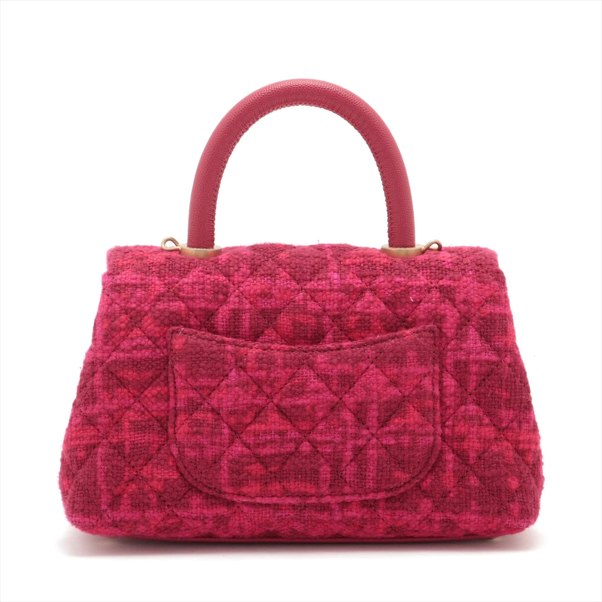 ☆24P ツイード素材☆【CHANEL】バッグパッグ ☆24P ツイード素材☆【CHANEL】バッグパッグ (CHANEL/バック