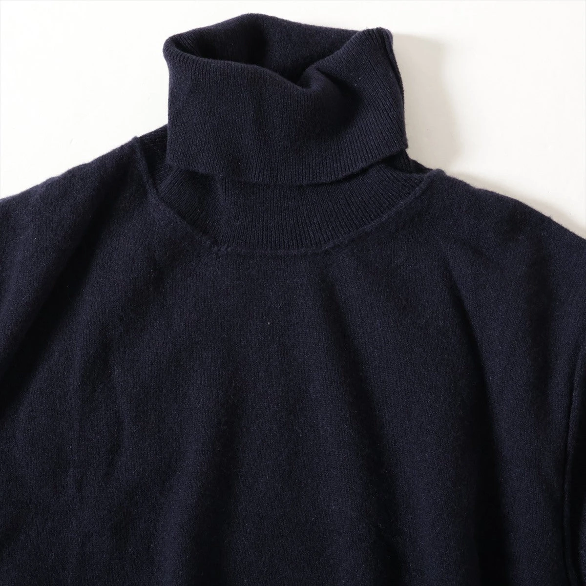 メゾンマルジェラ 21AW カシミヤ タートルネックニット M メンズ 
