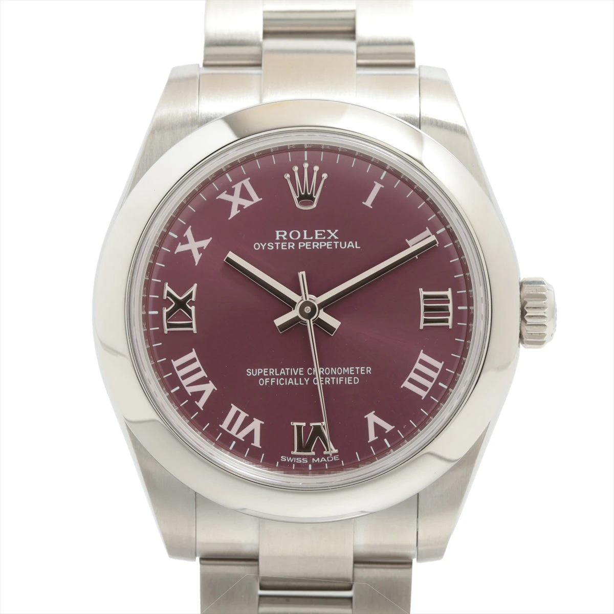 新品)ROLEX ロレックス オイスターパーペチュアル 177200