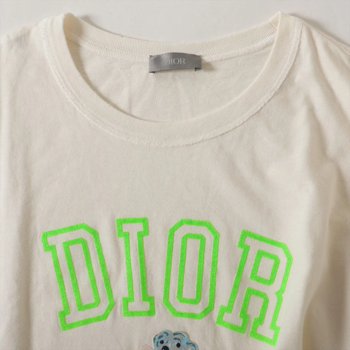 【24SS/カジュアルコーデに♪】Dior★Bobby Tシャツ 24SS/カジュアルコーデに♪】Dior☆Bobby Tシャツ (Dior/Tシャツ