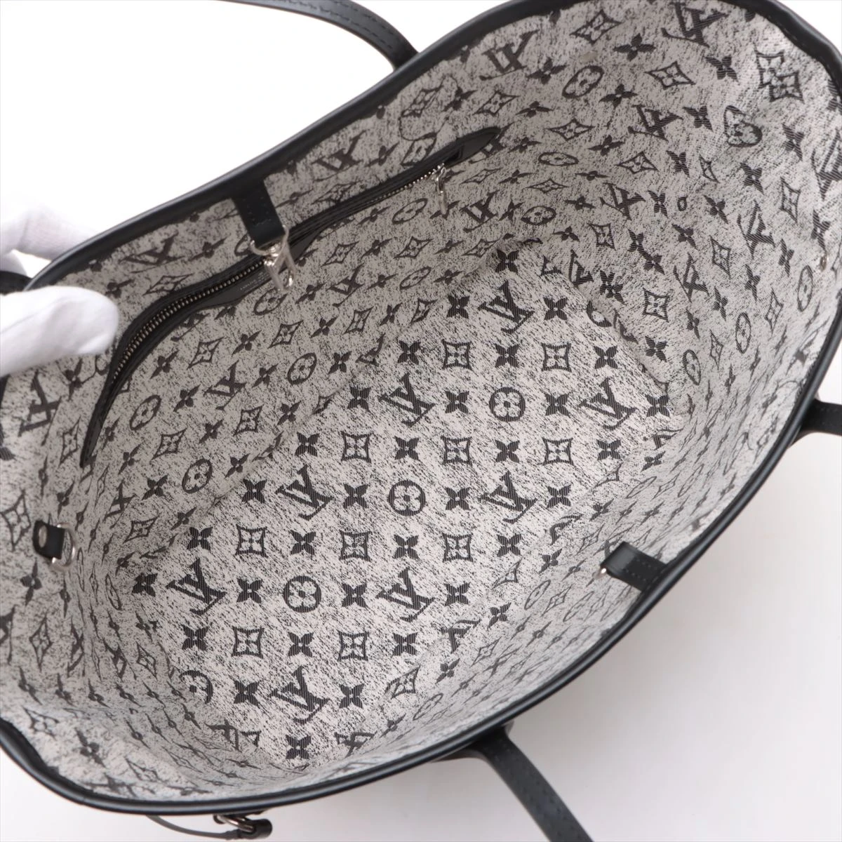 ルイ・ヴィトン モノグラムジャガード ネヴァーフルMM ルイ・ヴィトン(LOUIS VUITTON)ルイ・ヴィトン ネヴァーフルMM