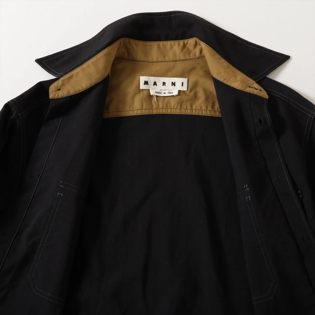 み！MARNI♡ウールキュロット MARNI(マルニ) 24AW刺繍デザインニットGCMD0548Q0 GCMD0548Q0