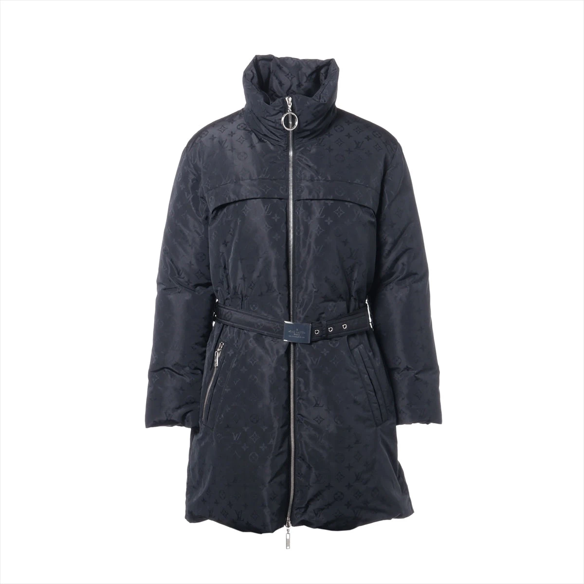 ヴィトン 19AW ポリエステル ダウンジャケット 48 メンズ ヴィトン 19AW ポリエステル ダウンジャケット 48 メンズ