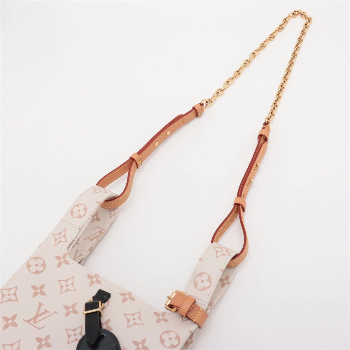 ルイヴィトン モノグラム デュンヌ アトランティスBB M24408 RFID反応