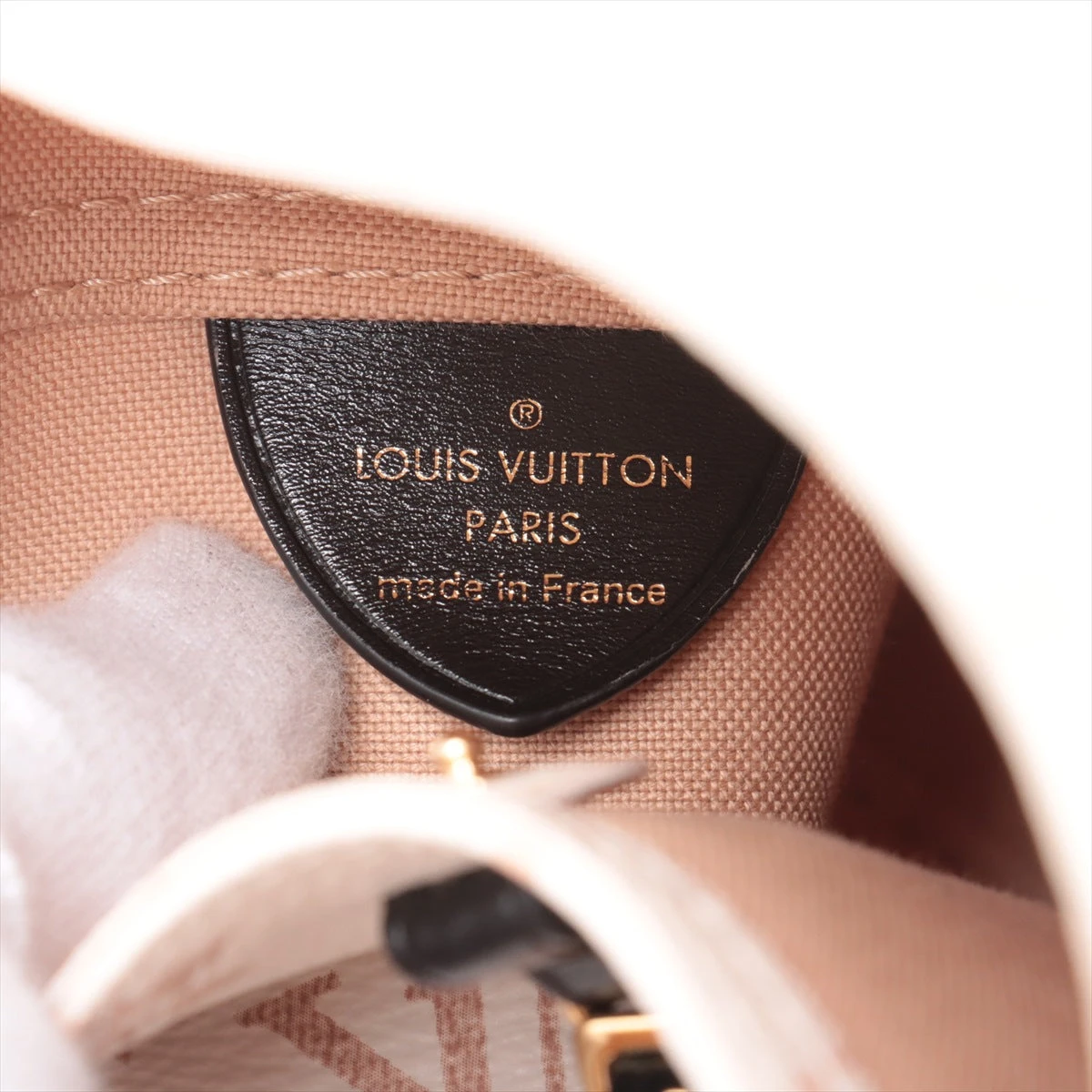 VINTAGE★VUITTON モノグラム デュンヌ アトランティス★Aランク ヴィトン モノグラム デュンヌ アトランティスGM M24409 A