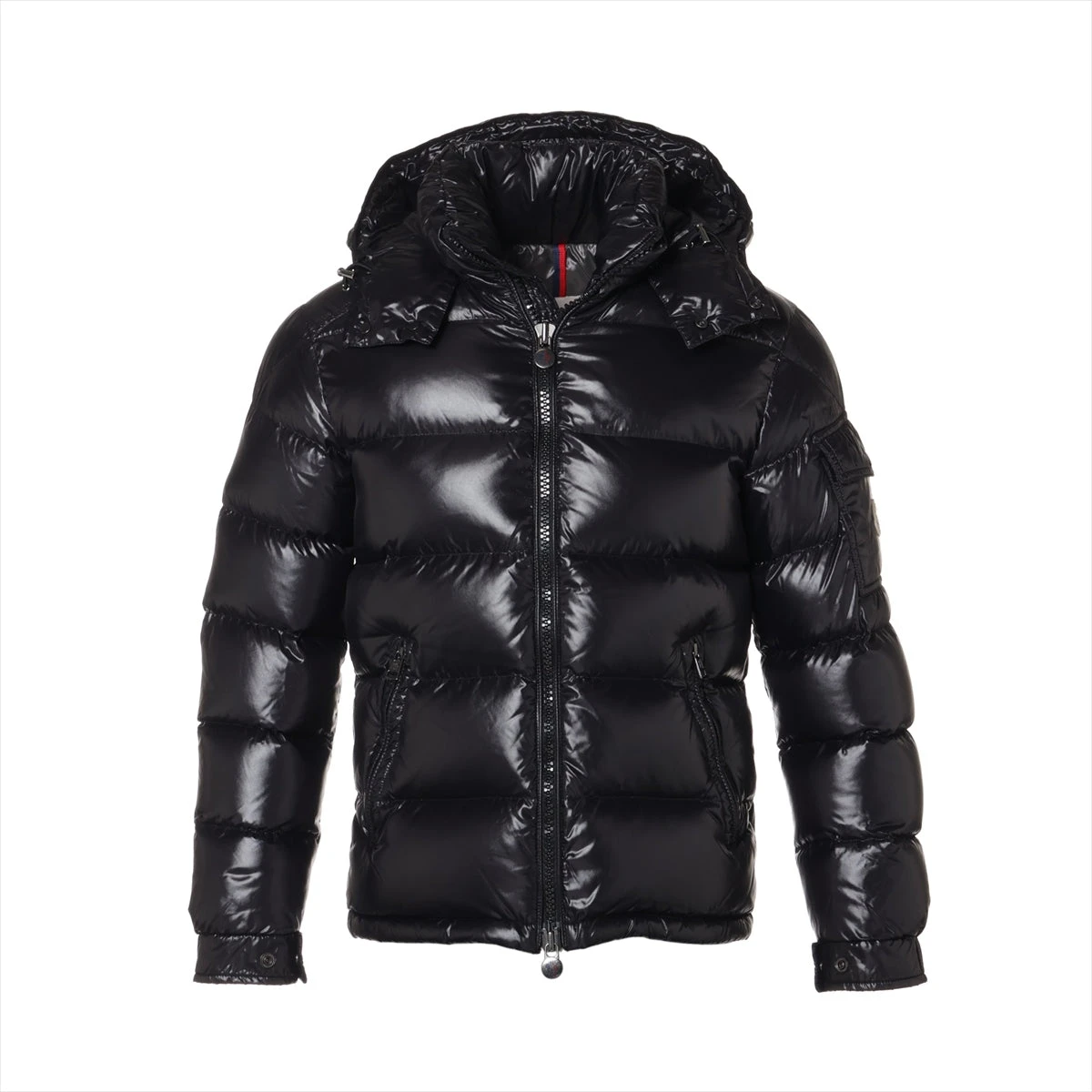 モンクレール MAYA 18年 ポリアミド ダウンジャケット 0 メンズ