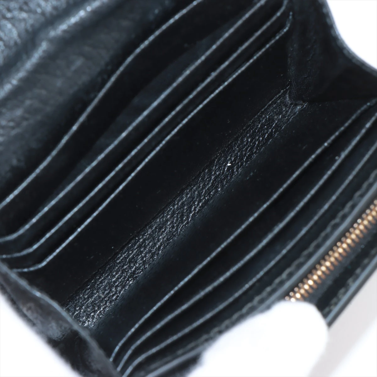 グッチ GGマーモント オフィディア 719887 レザー コンパクト