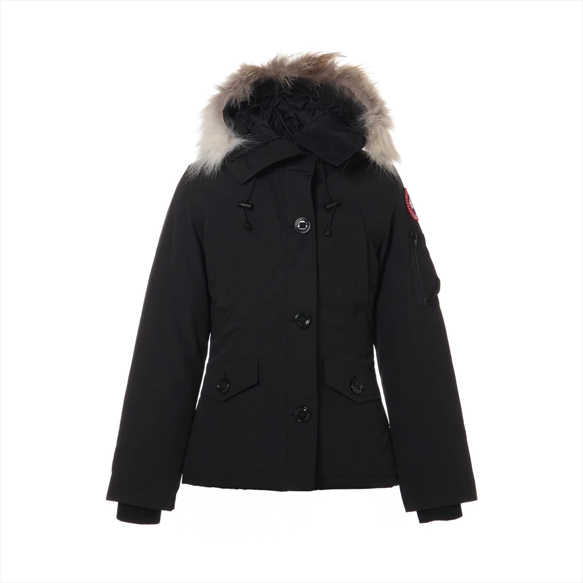 カナダグース MONTEBELLO PARKA コットン×ポリエステル ダウン  