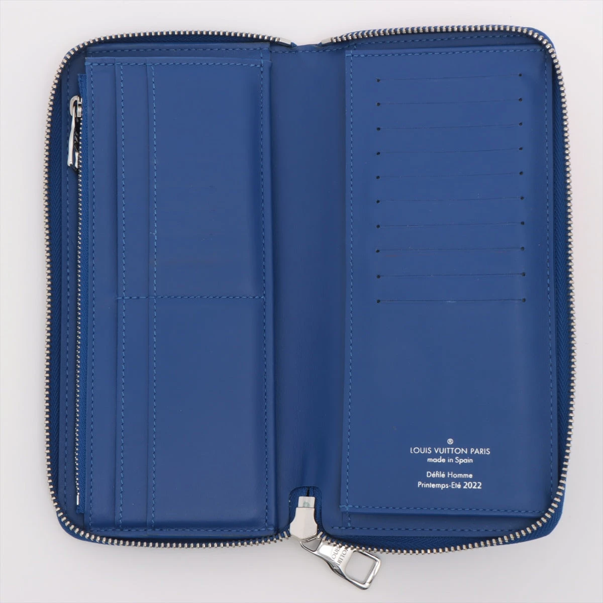 美品 IC内蔵✨ルイヴィトン モノグラム シャドウ ジッピーウォレット