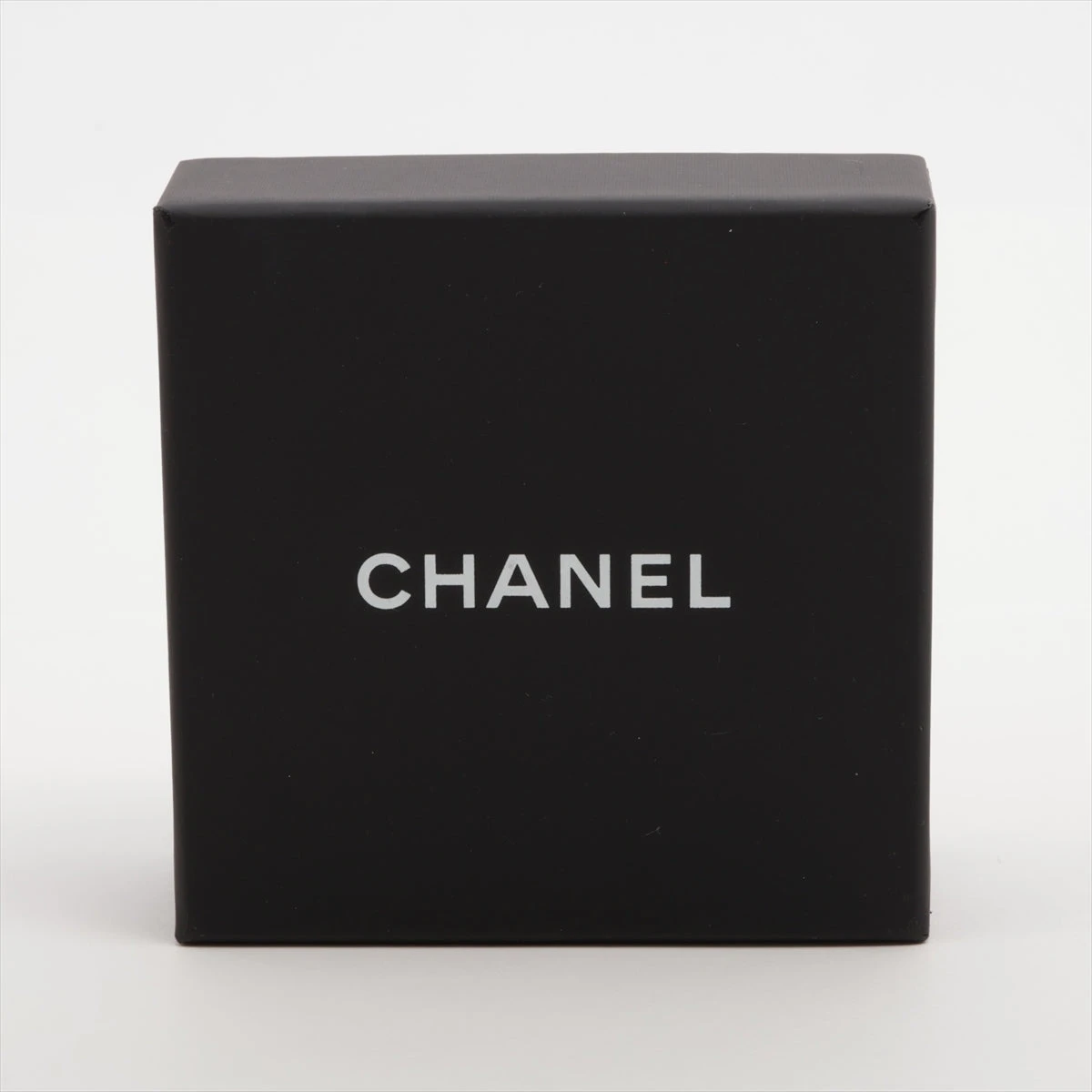 鑑定済✨CHANEL シャネル　ティアドロップピアスシルバー両耳ココマーク 鑑定済✨CHANEL シャネル ティアドロップピアスシルバー両耳ココ