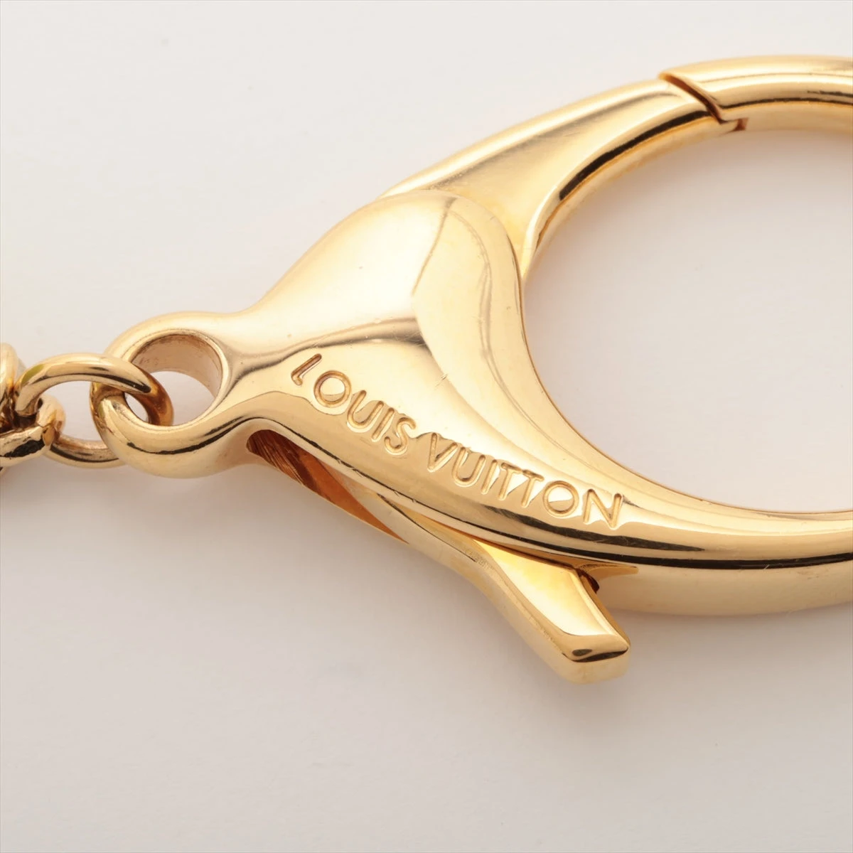 LOUIS VUITTON ポルト クレ シェンヌ グルロ 鈴 M62226 バッグチャーム ポルト クレ シェンヌ グルロ キーホルダー M62226