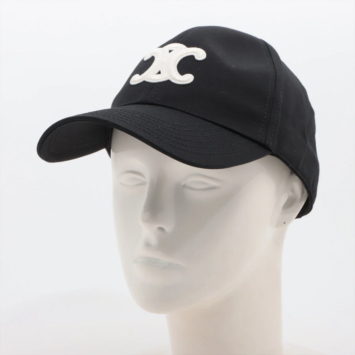 【SALE／10%OFF トリオンフ 2AUT6969P セリーヌ キャップ コットン M56-60 帽子