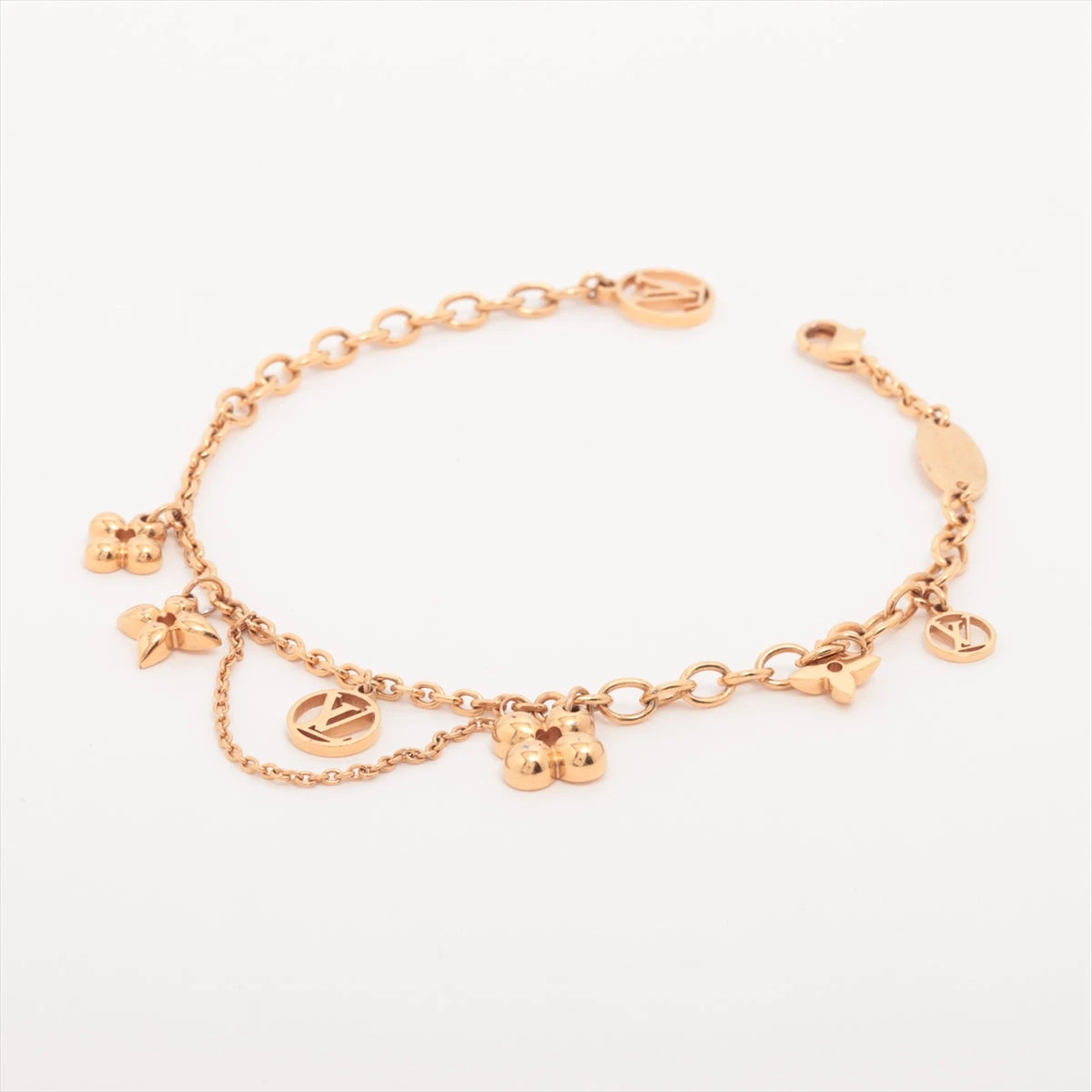 LOUIS VUITTON ブラスレ・ブルーミング　M64858 LOUIS VUITTON 】ルイ・ヴィトン ブラスレ・ブルーミング M64858