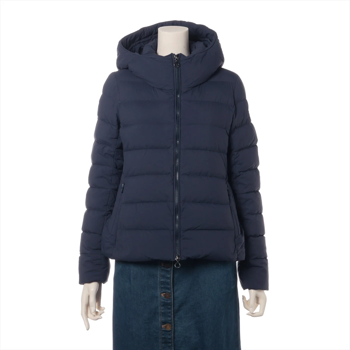 タトラス 21AW ナイロン ダウンジャケット 01 レディース