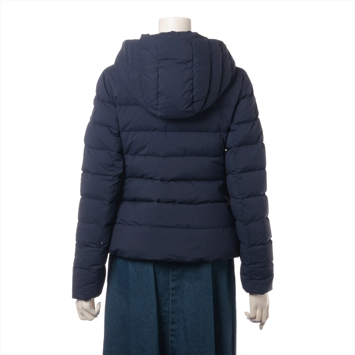 タトラス 21AW ナイロン ダウンジャケット 01 レディース ネイビー 