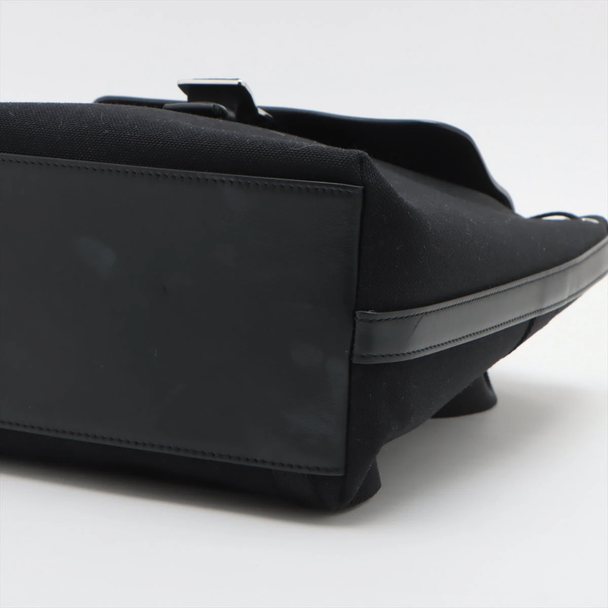 リモワ フラップ バックパック ラージ キャンバス×レザー バックパック