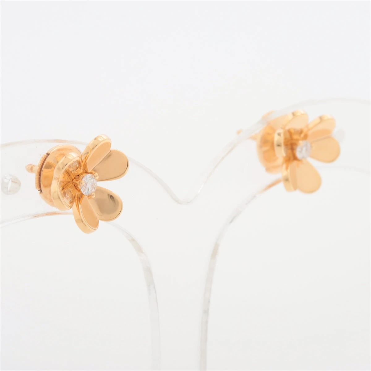 ヴァンクリープアーペル　フリヴォル　ミニ　YG ヴァンクリーフアーペル Van Cleef & Arpels フリヴォル