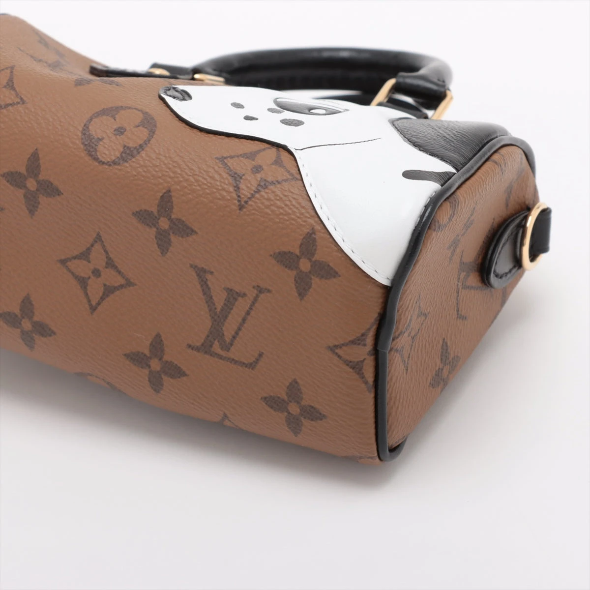 LOUIS VUITTON  モノグラム　スピーディー スピーディ・バンドリエール 25 モノグラム｜ルイ・ヴィトン