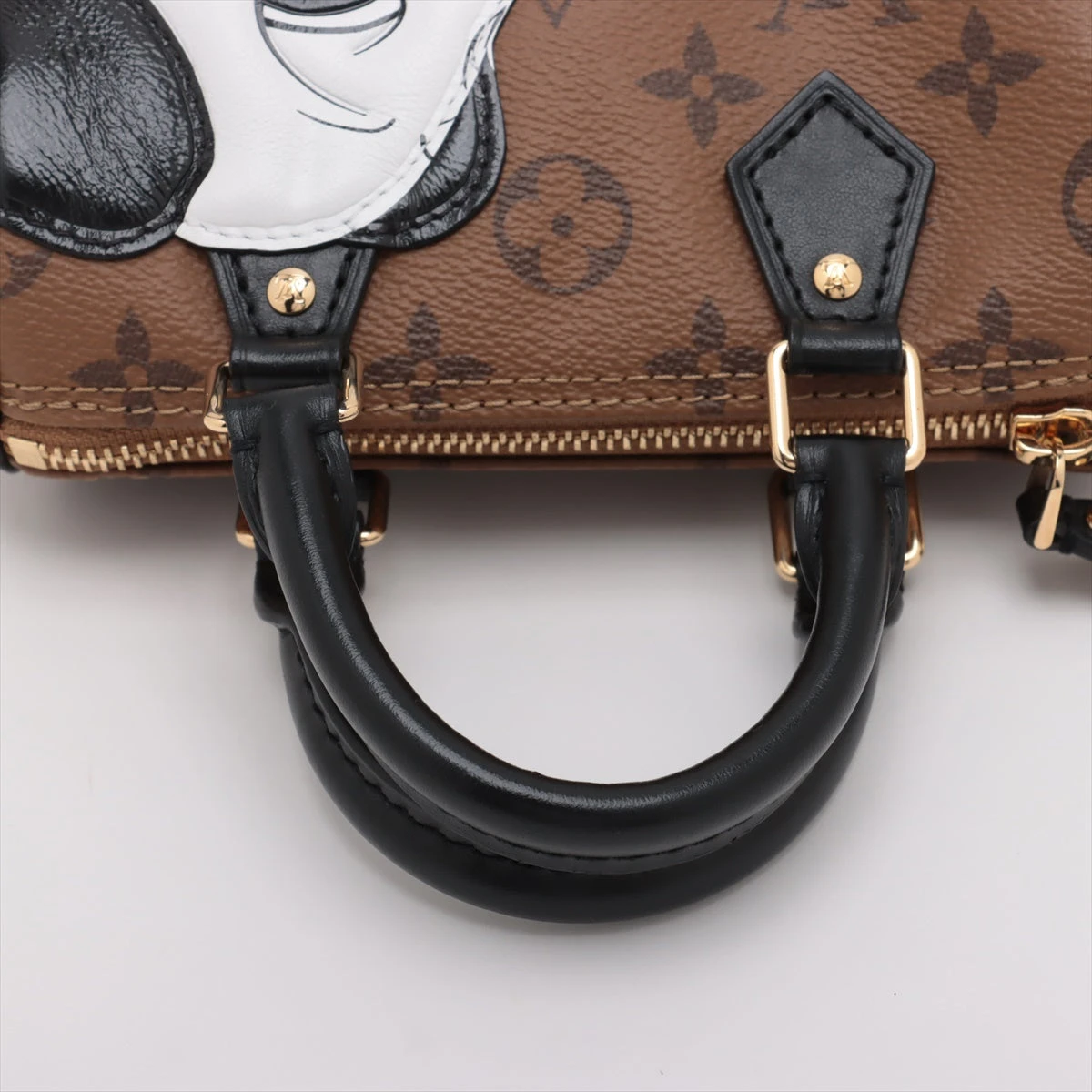 LOUIS VUITTON  モノグラム　スピーディー スピーディ・バンドリエール 25 モノグラム｜ルイ・ヴィトン
