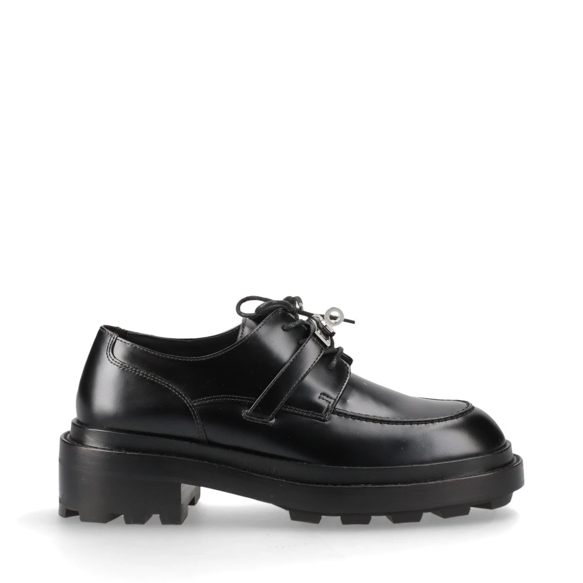 エルメス ファースト レザー レザーシューズ EU39 ユニセックス