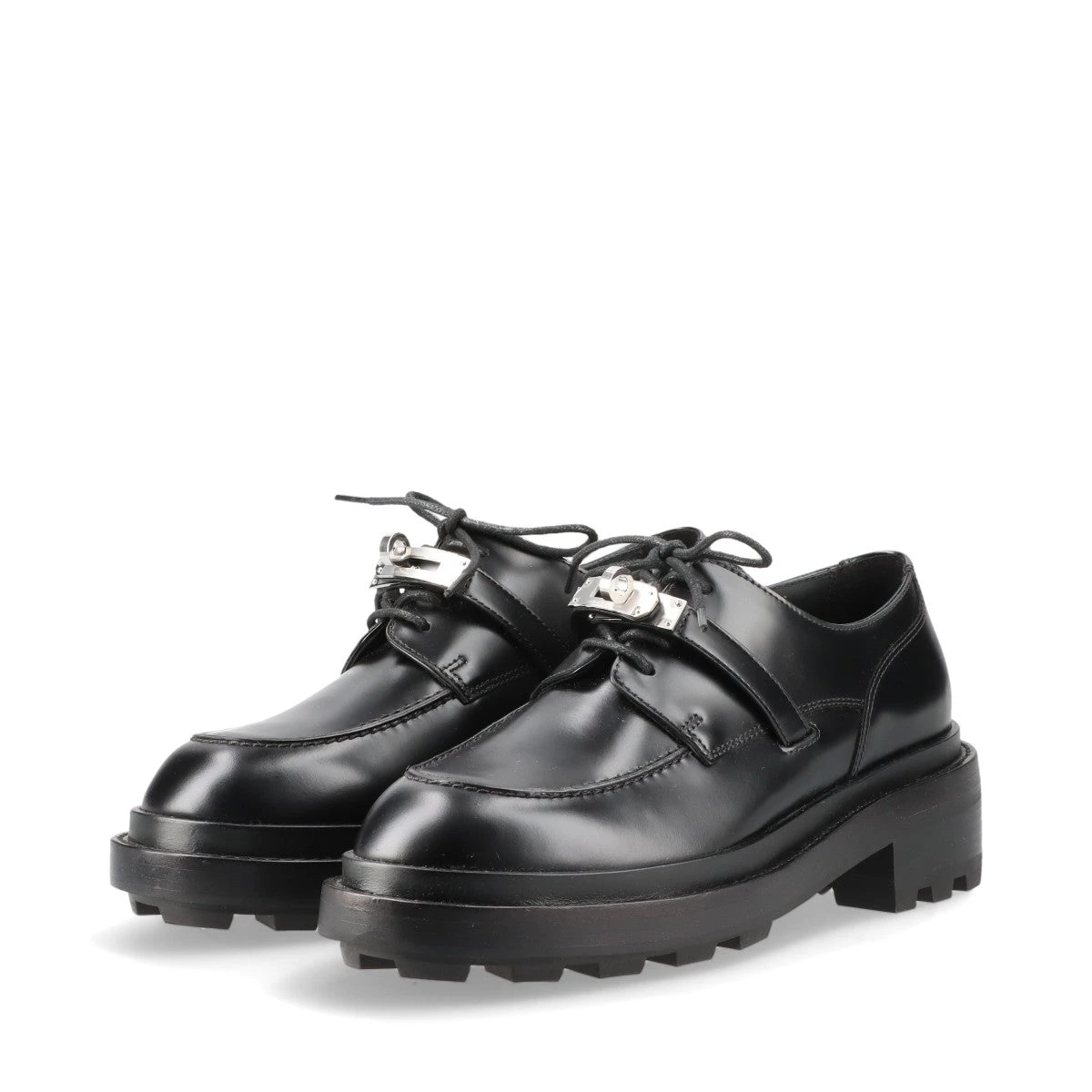 エルメス　ドレスシューズ43ブラック エルメス ドレスシューズ43ブラック