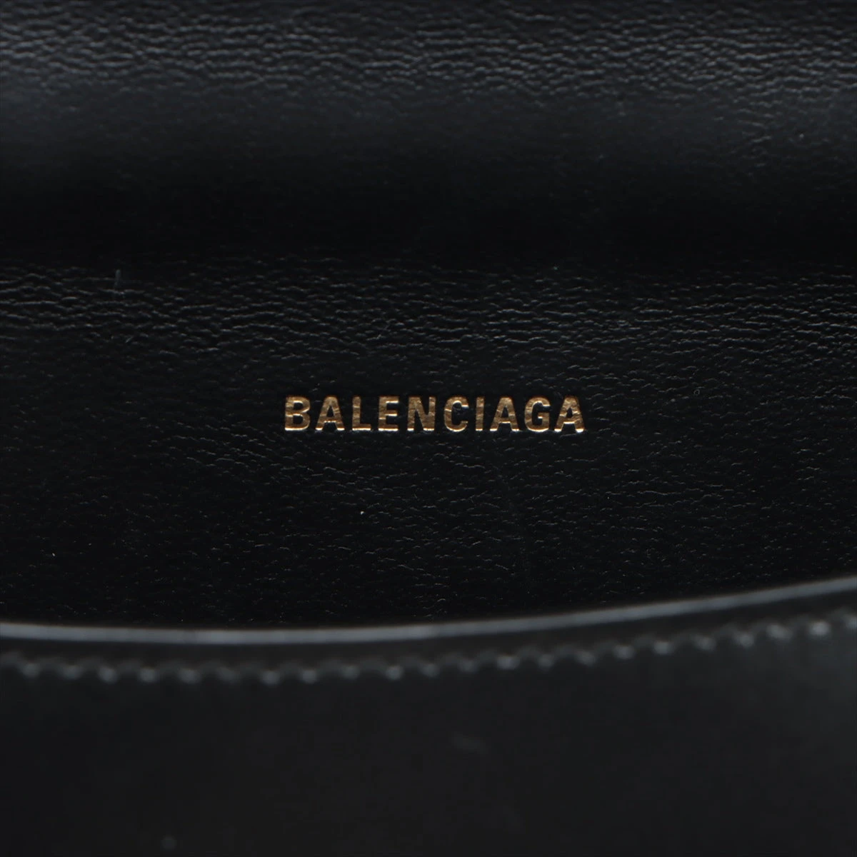 バレンシアガ XS 2way ブラック アワーグラス Balenciaga アワーグラス ハンドバッグ XS | ブラック | FARFETCH JP