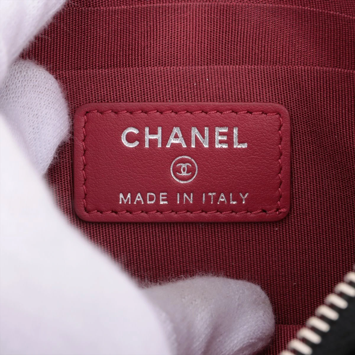 国内発送シャネル フィリグリー ラウンド キャビア ミニ CHANEL - シャネル CCフィリグリー ラウンド ミニ チェーン