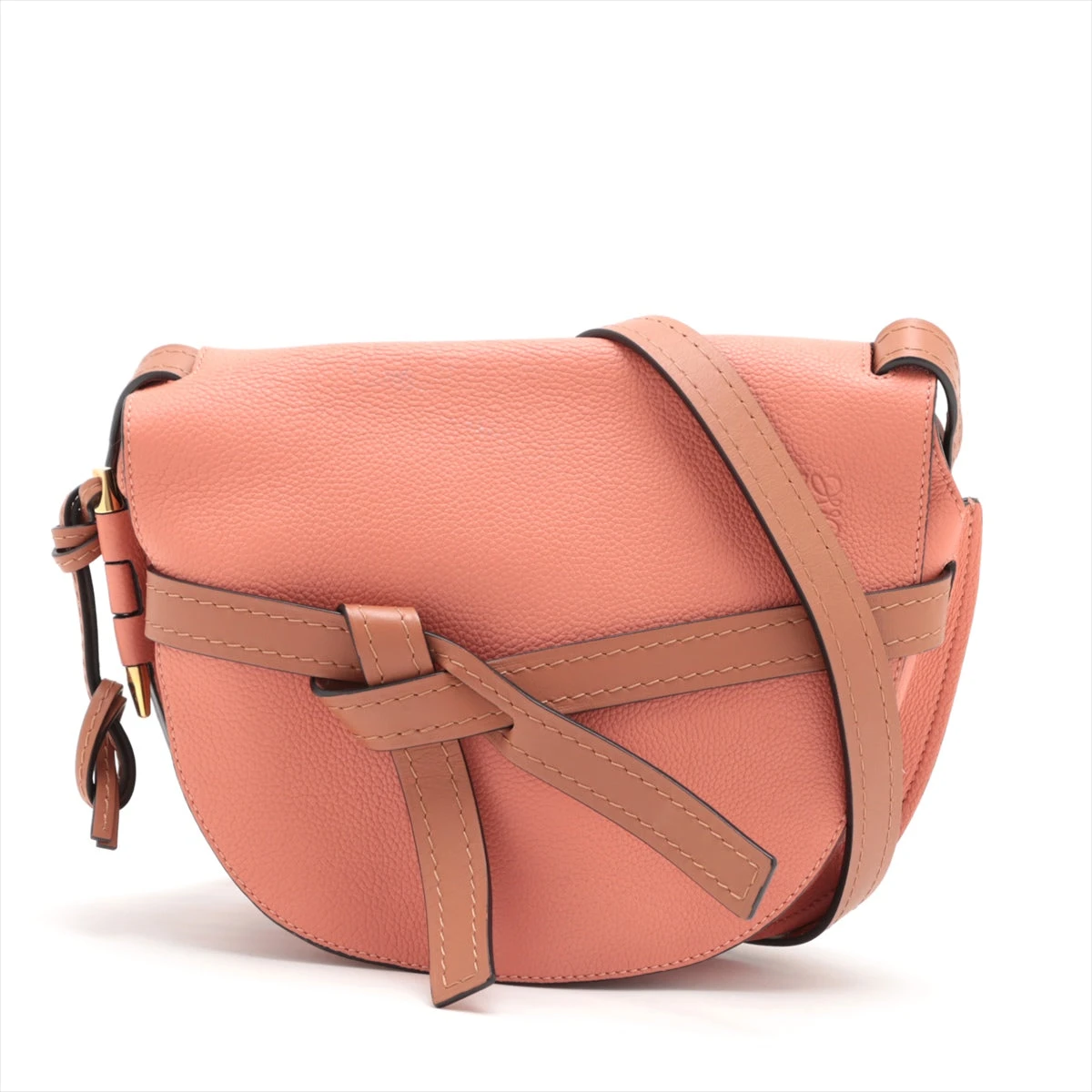 LOEWE Gate ゲート ノット レザー ローファー LOEWE Gate ゲート ノット レザー ローファー LOEWE ゲート