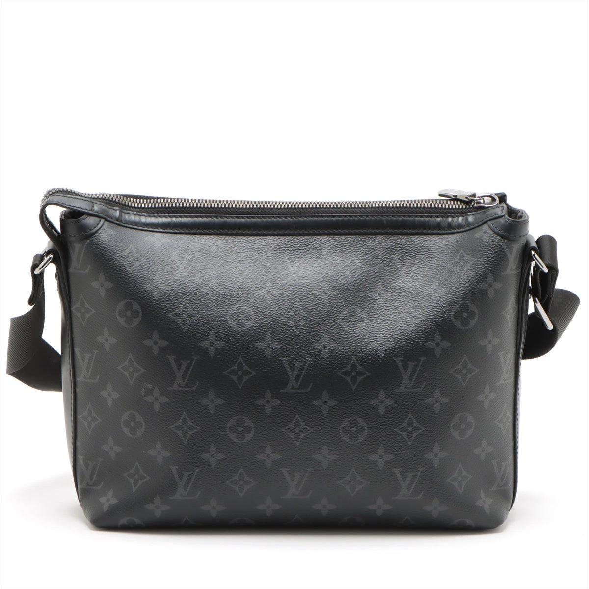 ルイヴィトン モノグラム エクリプス オディセ メッセンジャーPM ロゴ LV LOUIS VUITTON◇オディセ・メッセンジャーPM_モノグラム