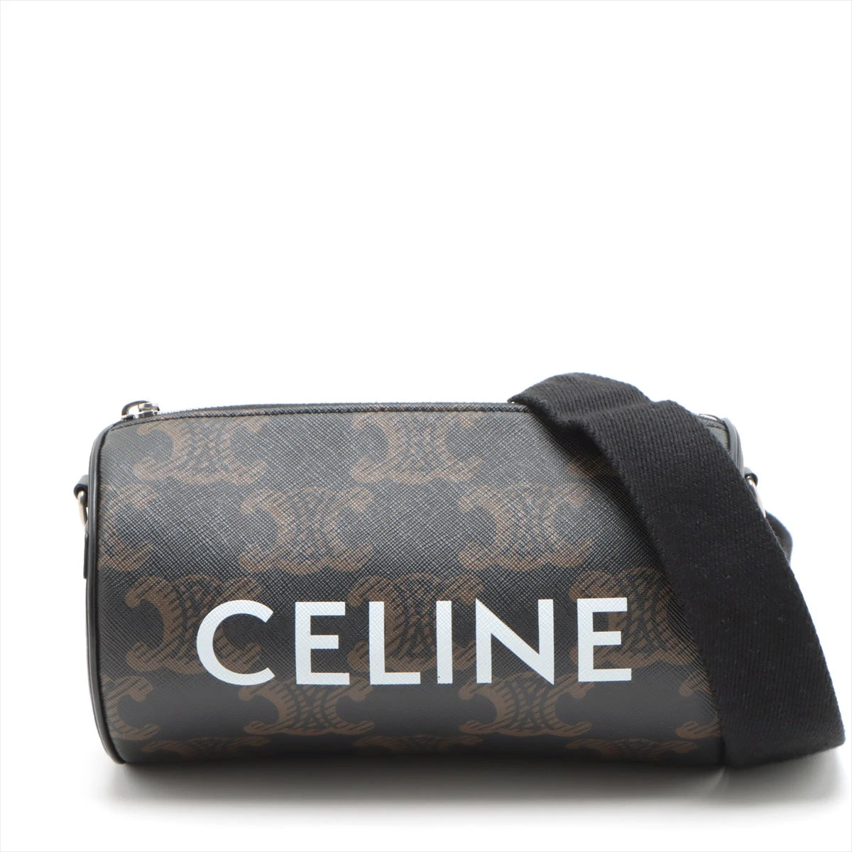 セリーヌ トリオンフ PVCレザー ショルダーバッグ CELINE セリーヌ トリオンフ ショルダーバッグ PVC レディース