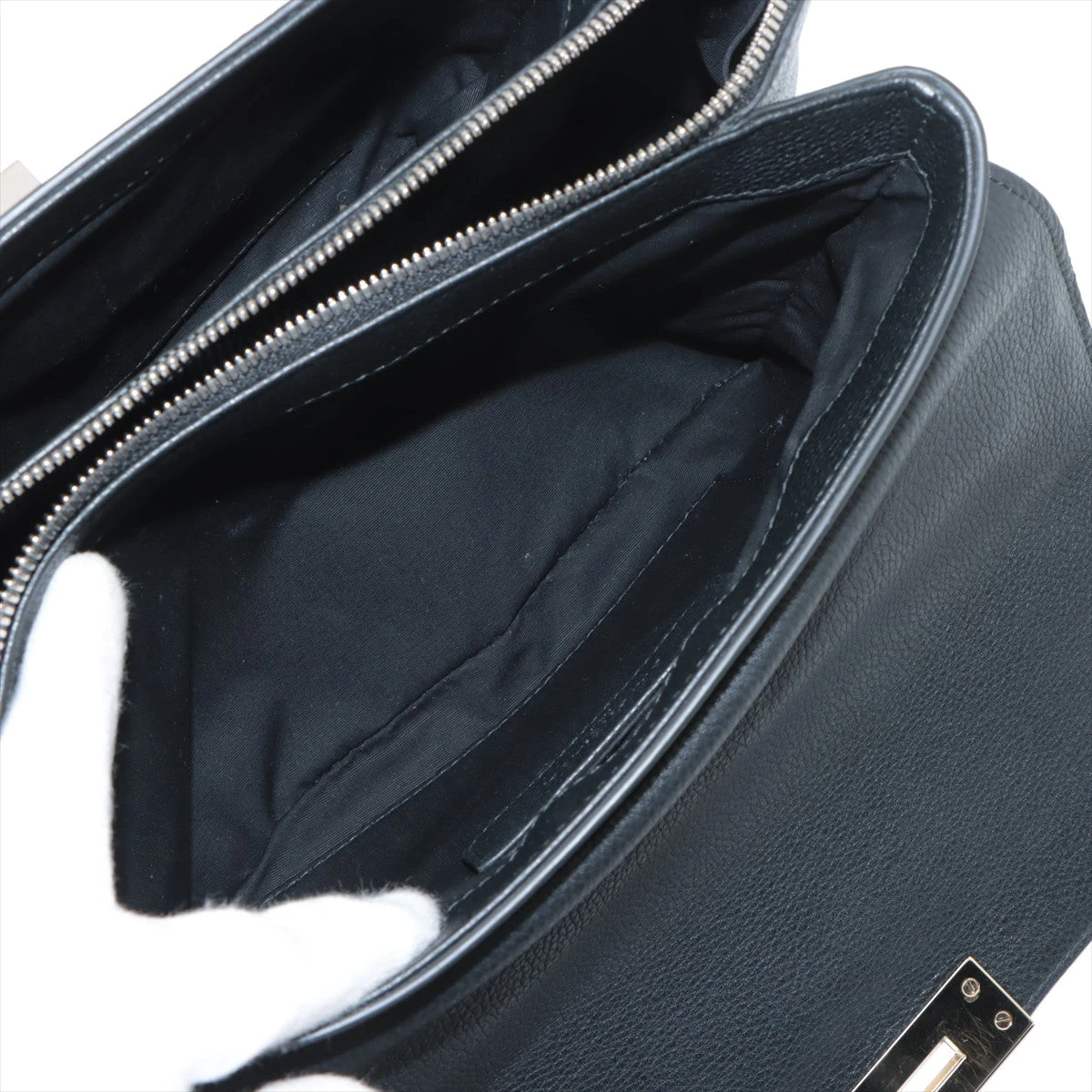 バレンシアガ ルディス カルターブル レザー 2WAYハンドバッグ