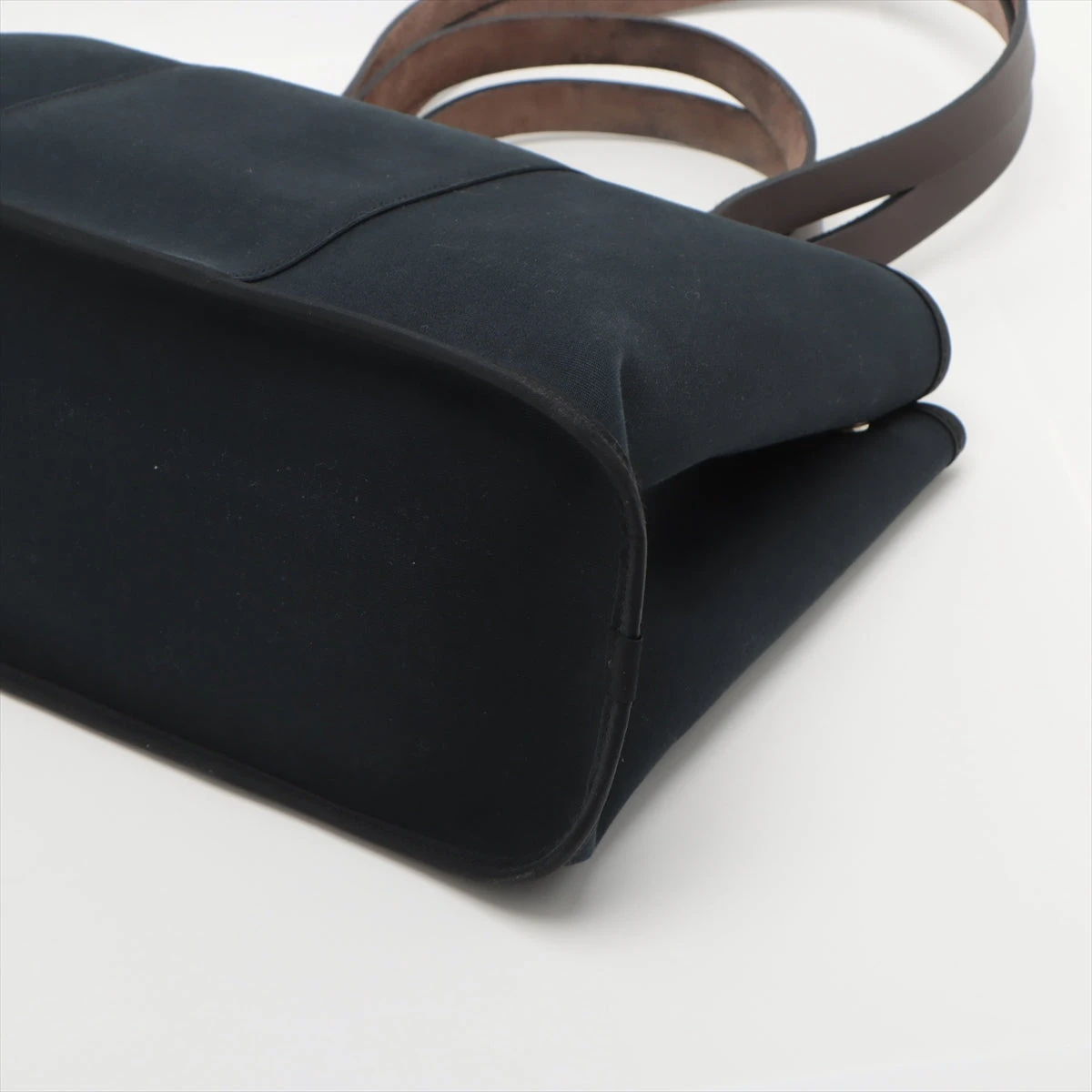 エルメス カバックエラン 39 PM トワルオフィシエ×カーフレザー