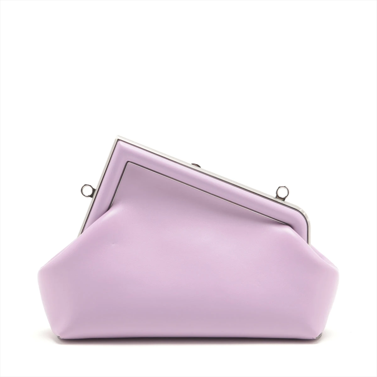 DIESEL パープル ファークラッチバッグ ショルダーバッグ imgrc0134484390.jpg